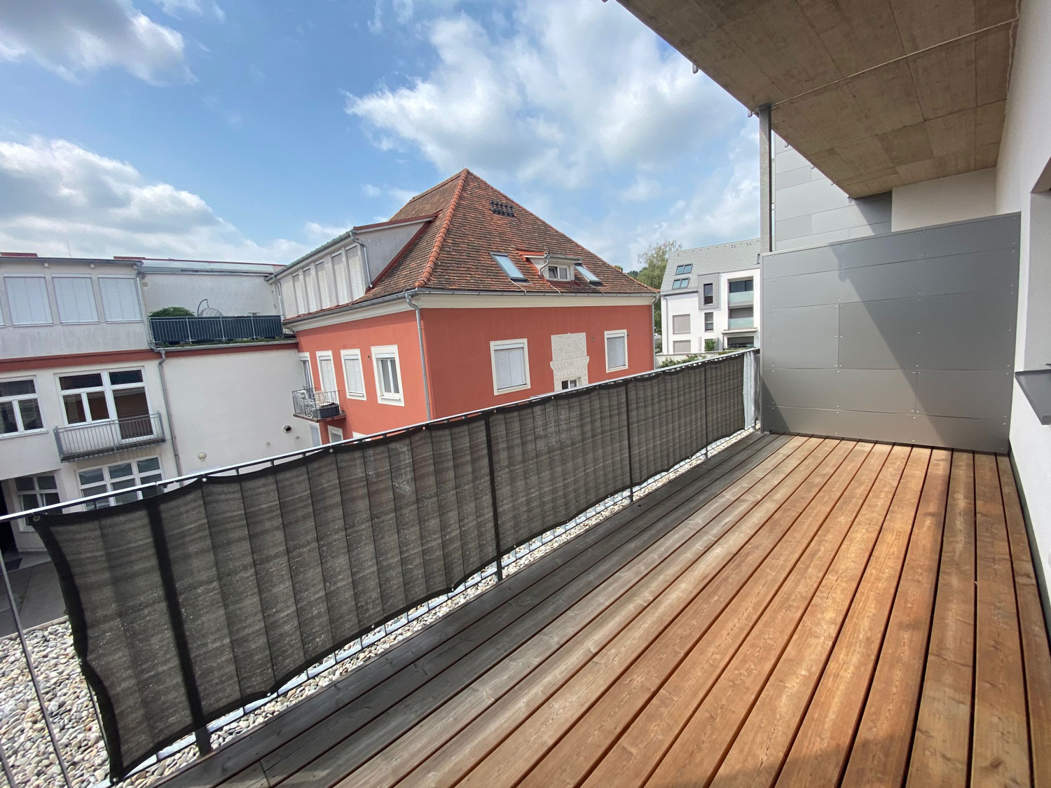 Projekt Weiz Balkon.